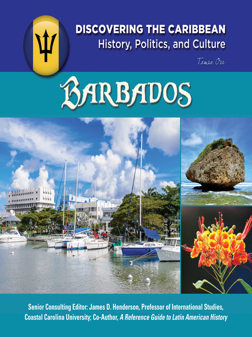 Title details for Barbados by Tamra Orr - Available